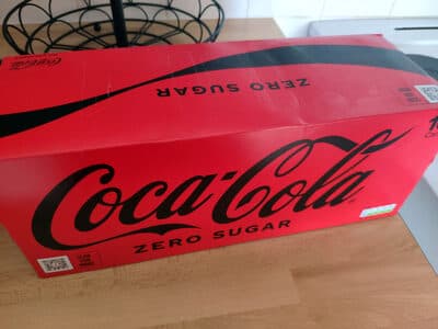 Zero sugar