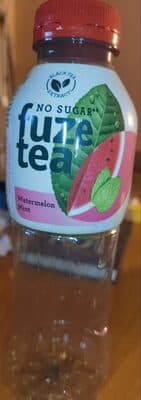 fuzetea pepene si menta