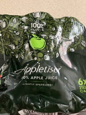 Appletiser