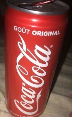 Coca Cola goût original