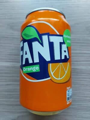 Fanta Orange
