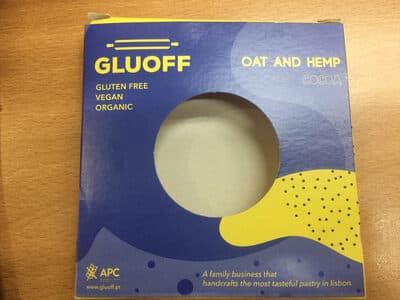 Gluoff Hoat and Hemp Cocoa