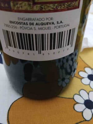 vinho