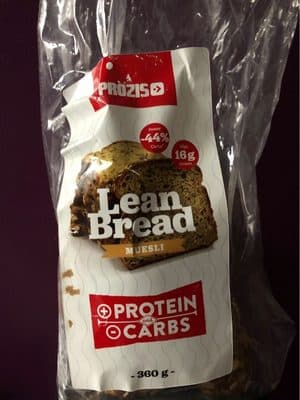Learn Bread Muesli