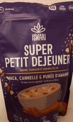 Super petit dejeuner