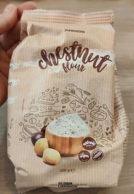 Chestnut Flour