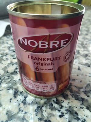 Sals Nobre Frankfurt