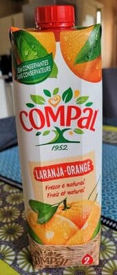 Compal Orange