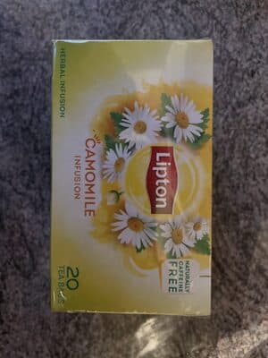 Lipton Camomile Infusion