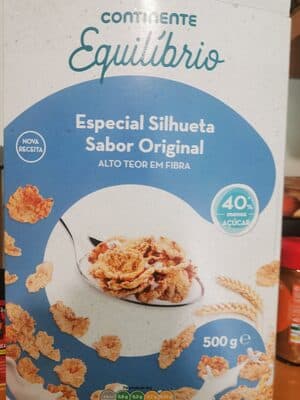 Especial Silhueta Sabor Original