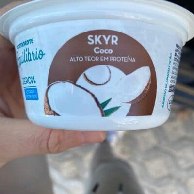 Skyr Coco
