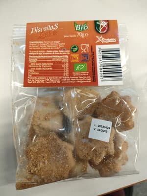 Biscoitos Arabes