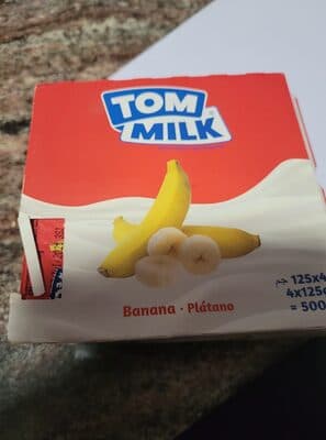 Tom milk