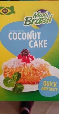 Coconut cake