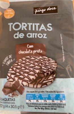 Tortitas De Arroz