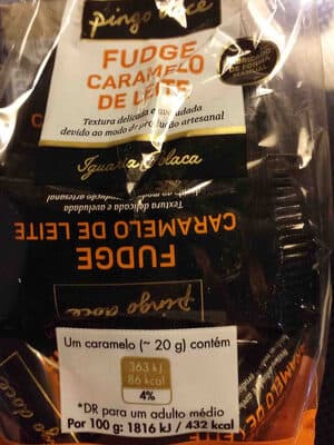 Caramelo De Leite