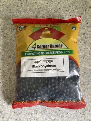 Black Soybean