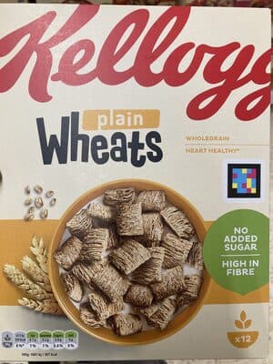 Plain wheats