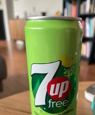 7up free