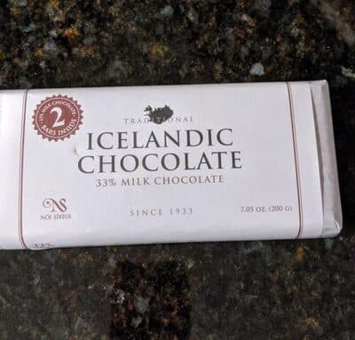 Icelandic Chocolate