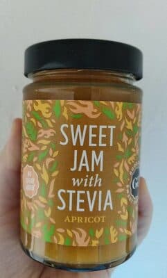 Good Good Apricot Jam