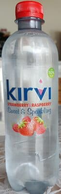 Strawberry & Raspberry