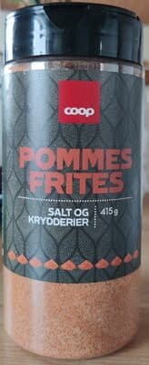 Pommes Frites