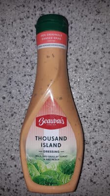 Thousand Island Dressing