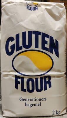 Gluten Flour