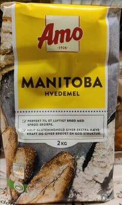 Manitoba Hvedemel