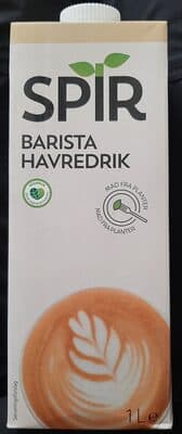 Barista Havredrik