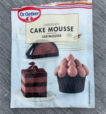 Cake Mousse