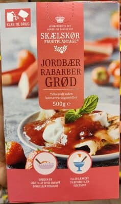 Jordbr Rabarbergrd
