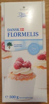 Dansk flormelis