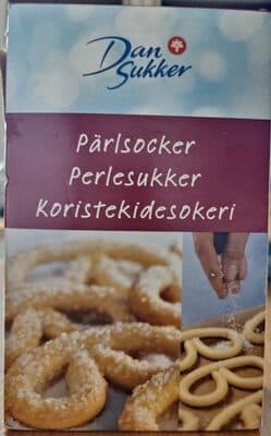 Perlesukker