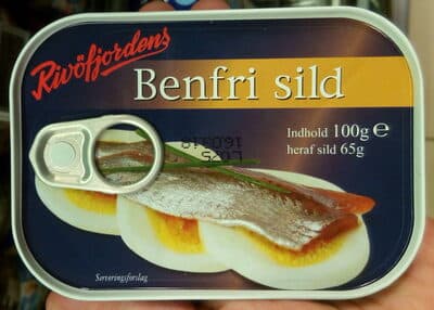 Benfri sild