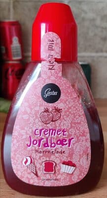 cremet jordbr