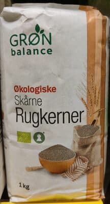 Skrne Rugkerner