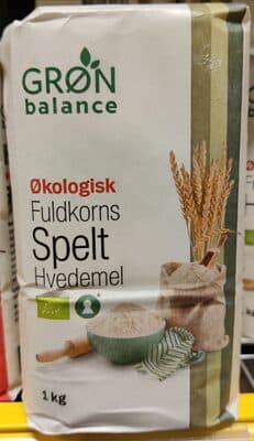Fuldkorns Spelthvedemel