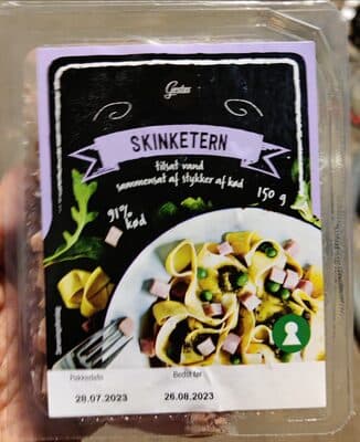 Skinketern