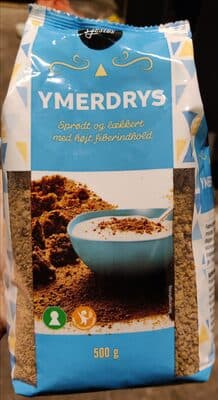 Ymerdrys