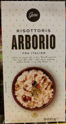Risottoris Arborio