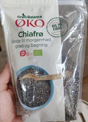 Chia seeds