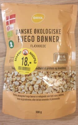 Danske kologiske fuegobnner
