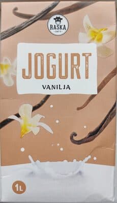 Jorgurt Vanilja