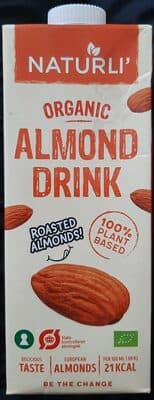 Almond drink