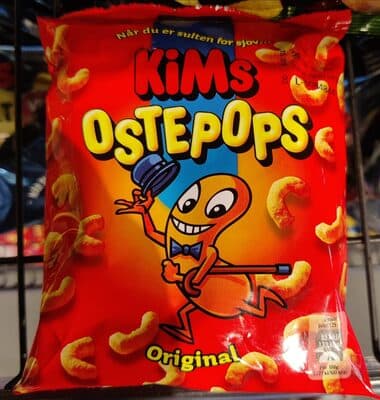 Ostepops