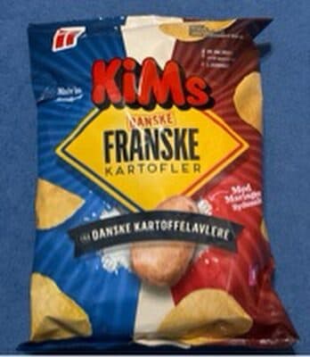 Franske Kartofler