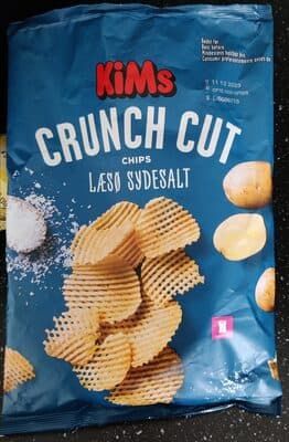KiMs Crunch Cut Chips