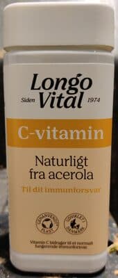 C-Vitamin